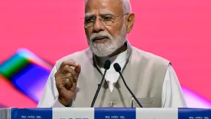 BJP introduces Month-Long Outreach To Mark PM Modi's 25 Years In Office
