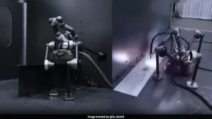 Meet 'Diden Spider', The Korean Robot That Can Climb Steel Walls And Weld Inside Ships