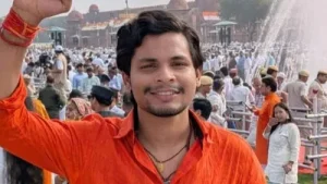 Right-wing 'influencer' Swatantra Bhardwaj sent to 1-day judicial custody in Jantar Mantar assault