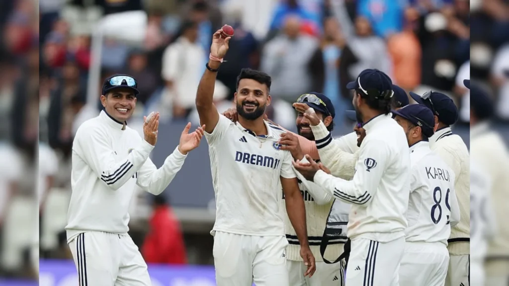 Back in the 1980s and 1990s, the Irani Cup used to be a trial game for India hopefuls