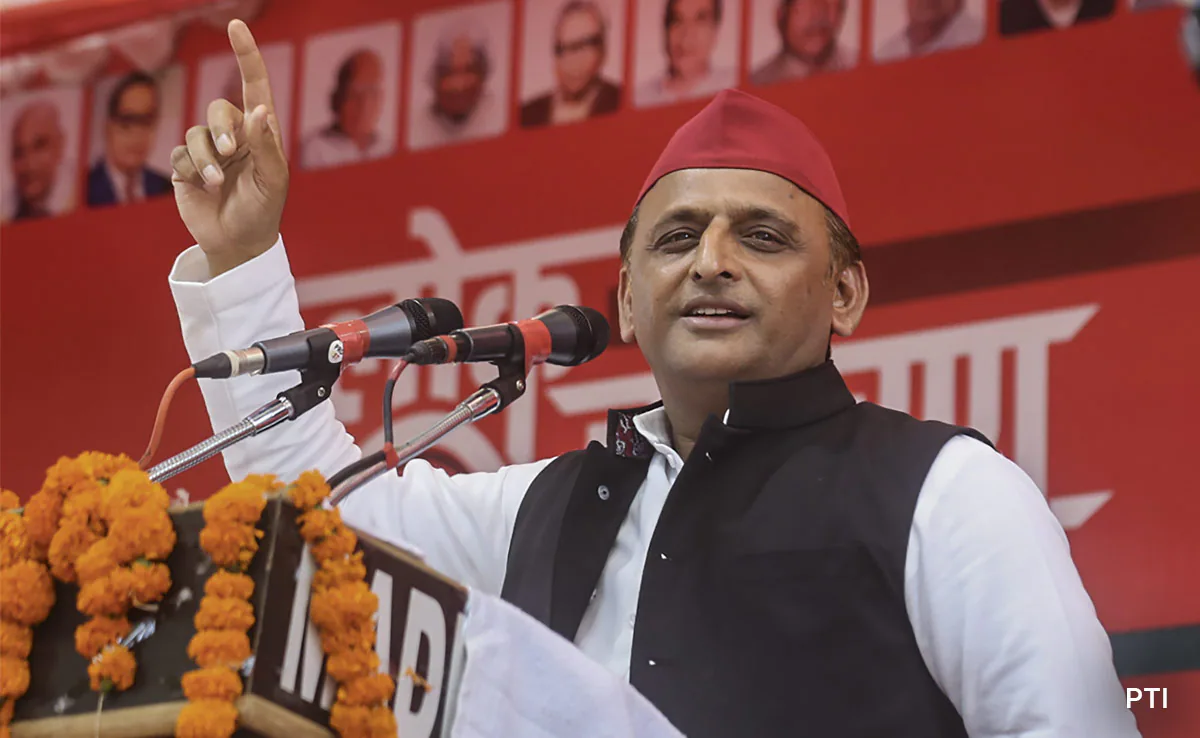 Akhilesh Yadav's Move For 2027 UP Polls — Analysis | 75 Manifestos For 75 Districts