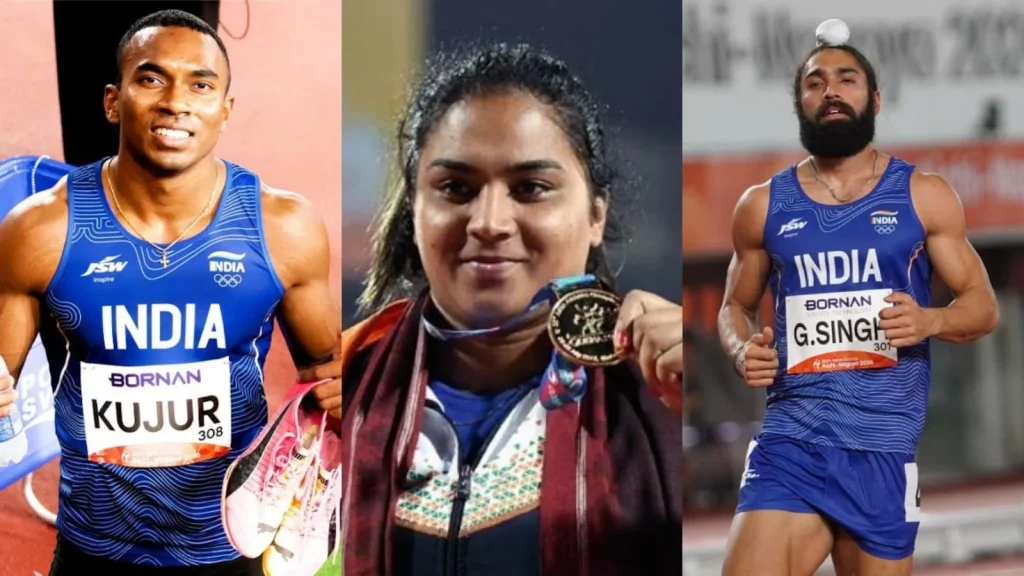Indian Athletes In Action At Asian Games 2026, Day 6 LIVE Updates: India's Manpreet Kaur