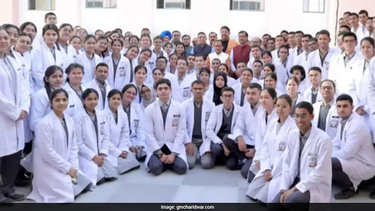 The Uttarakhand government has increased the monthly stipend for MBBS interns at all five
