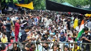 Supreme Court quashes all FIRs across the country against NEET paper leak protesters
