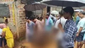 3 of kin, including 12-yr-old daughter die in Guwahati landslide, 1 rescued: Cop