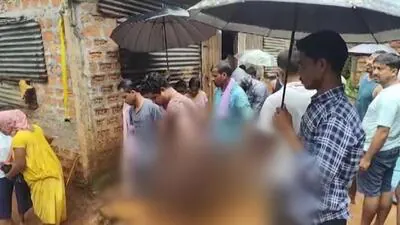 3 of kin, including 12-yr-old daughter die in Guwahati landslide, 1 rescued: Cop