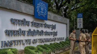 IIT-Bombay alumnus urges against 'reverse casteism' in student suicide — 'Wrong to fix guilt