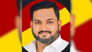 Kannan, a member of the Tamilaga Vettri Kazhagam (TVK) with a criminal history, was fatally