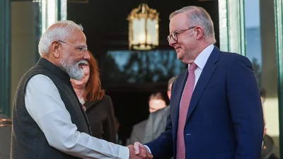 Albanese stated that under Modi's leadership, the country has experienced greater energy access