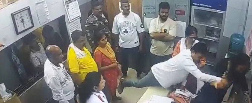 "Would You Hit Anyone?" Top Court Raps Sena Leader In Doctors' Attack Case