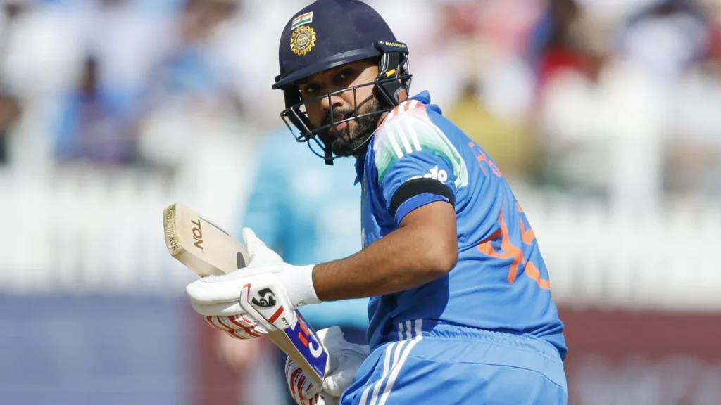Rohit Sharma, the veteran Indian batter, has expressed his determination to continue his ODI