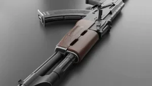 4 AK-203 rifles among 11 weapons stolen from army facility in Telangana