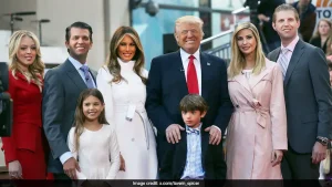 Trump's Family Invests Heavily In AI As He Resists Slowdown Calls