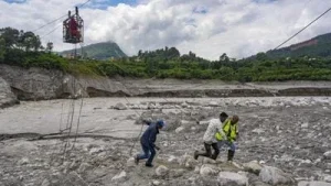 Bengal collects blood samples from relatives of people missing in Nepal flood