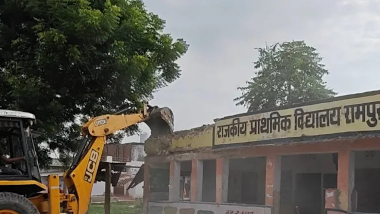 Jaipur School Demolished Days After CJP Flagged Issues, New Building Soon