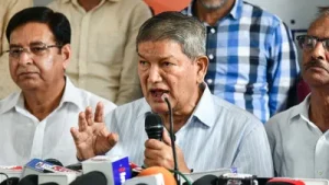 Harish Rawat, a senior Congress leader and former chief minister of Uttarakhand, has denied