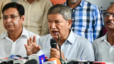Harish Rawat, a senior Congress leader and former chief minister of Uttarakhand, has denied