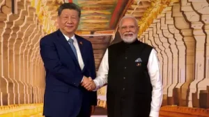 Xi last travelled to India in 2019 for an informal summit with Modi, months before the standoff