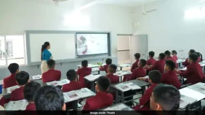 Sikkim introduces AI-FunZone In 71 Government Schools: What Students Will Learn