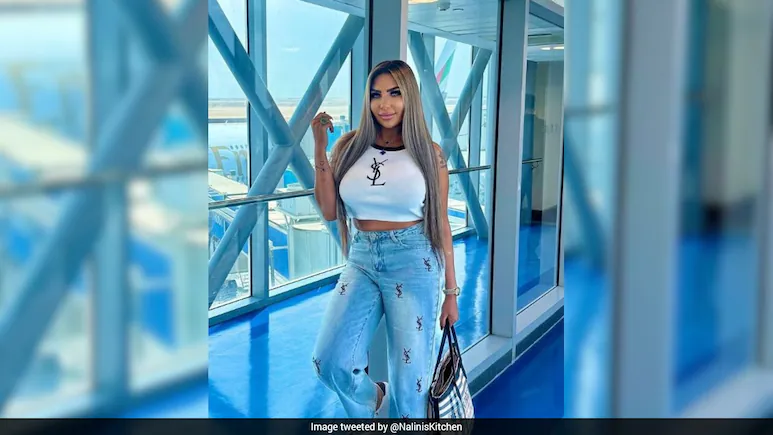 Who Is Sarah Khalifa? Egyptian TV Presenter Sentenced To Death In Major Drug Case