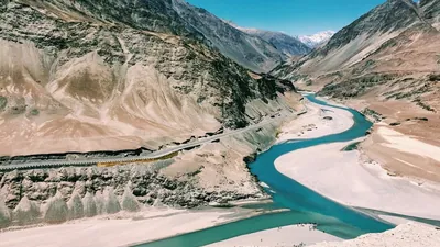 India, Pakistan signed Indus Waters Treaty on this day in 1960 — 9 years of talks, 2 nations, one