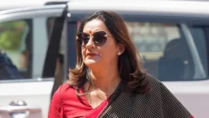 Shiv Sena (UBT) MP Priyanka Chaturvedi said event organisers should consider guests’ dietary