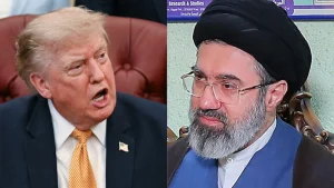 Pezeshkian has said Iran should try to end the war while it can still negotiate from a position