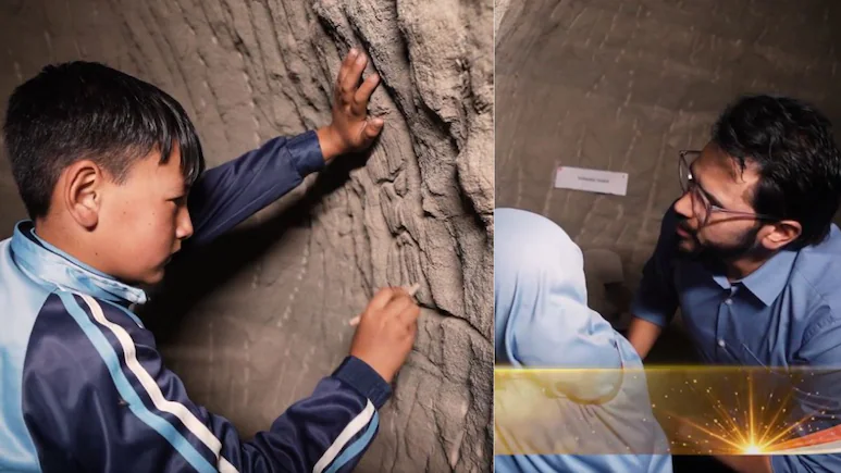Mohd Mustafa Kamal, a 41-year-old educator from Wakha village near Kargil in Ladakh, has
