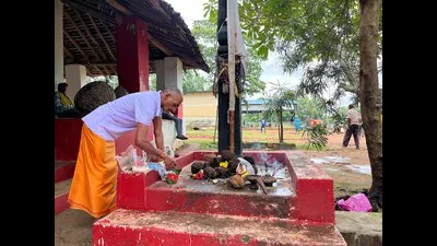 At Chhattisgarh temple, devotees bring grievances against their deities — God on Trial