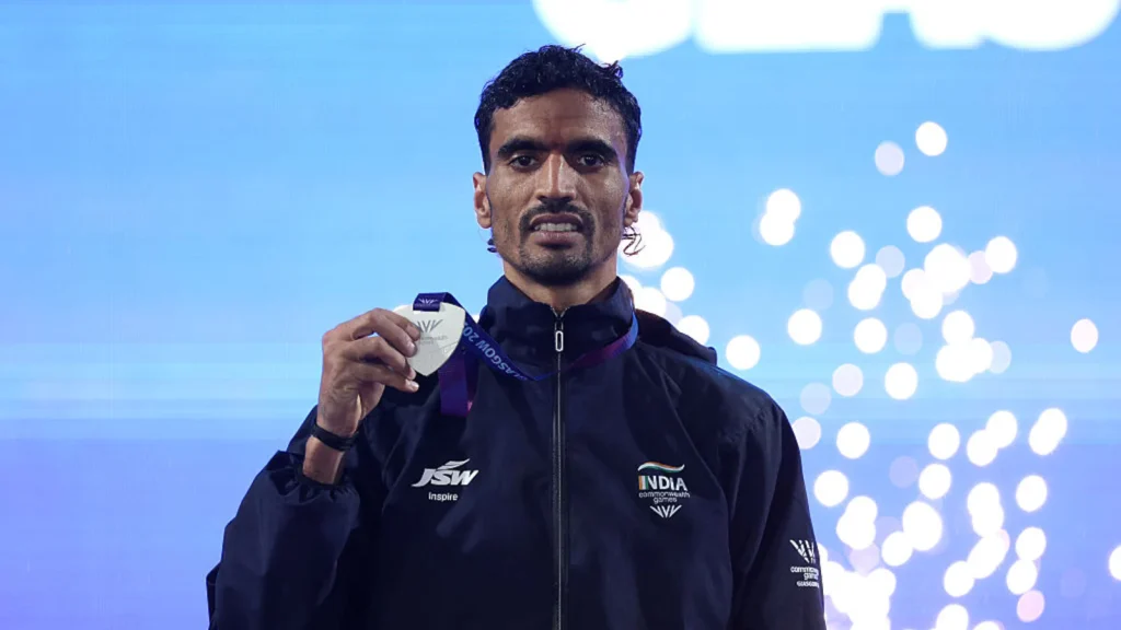 Detailing his schedule leading up to the multi-sport event, the Indian Army distance runner
