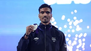 Detailing his schedule leading up to the multi-sport event, the Indian Army distance runner