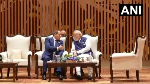 PM Modi Holds Bilateral Meeting With Egypt President El-Sisi In Delhi