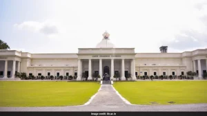 The Indian Institute of Technology (IIT) Roorkee has invited applications from Indian nationals