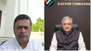 Singh, a retired IAS officer who served as Union power minister in the Modi government