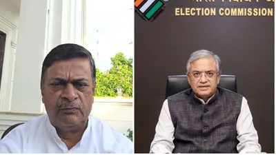 Singh, a retired IAS officer who served as Union power minister in the Modi government
