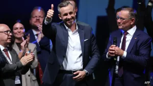 Germany's Far-Right AfD Scores Landslide victory In Key State Election