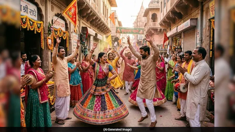 Janmashtami 2026 is bringing a new AI photo trend to Instagram, with users transforming