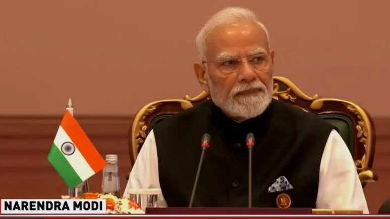 During the BRICS summit in New Delhi, Prime Minister Narendra Modi emphasized the necessity