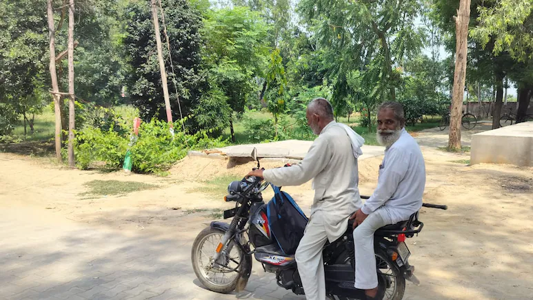 Why it matters: 35 Years, One Phone Call: How SIR Reunited Brothers In Haryana