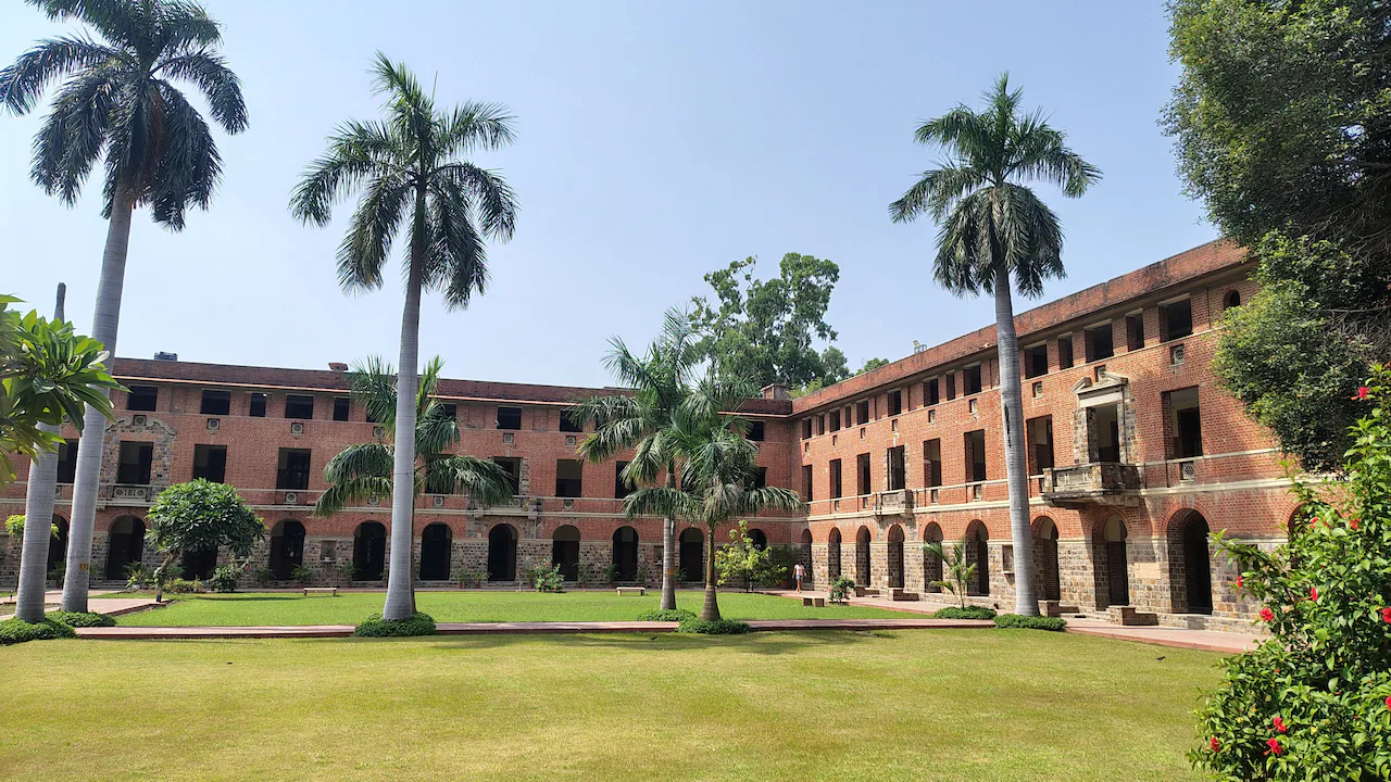 After Satya Niketan Tragedy, How Safe Are Delhi University Hostels? Miranda House Principal Speaks