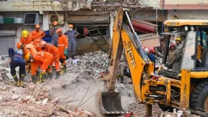 Delhi police tells HC on Satya Niketan collapse — 'Owner didn't take precautions'