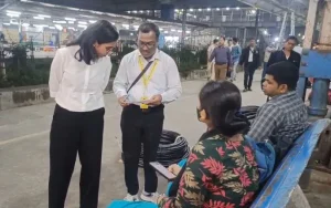 Indian Railways is poised to conduct a special ticket checking drive from October 1 paying
