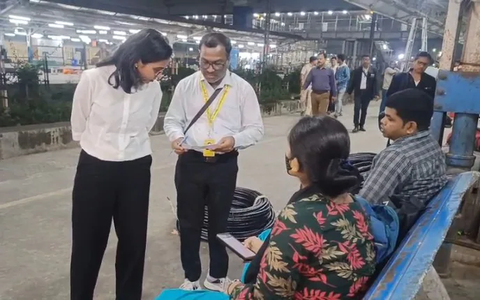 Indian Railways is poised to conduct a special ticket checking drive from October 1 paying