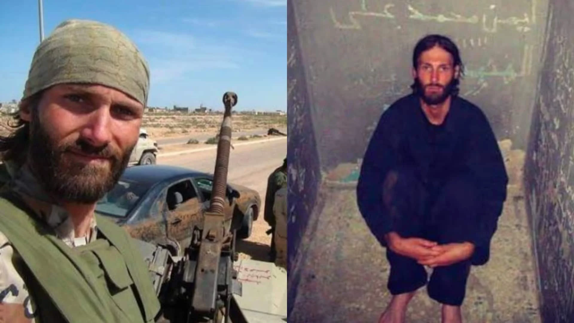 Terror Probe Against US Mercenary, 6 Others In India Not Dropped: Sources