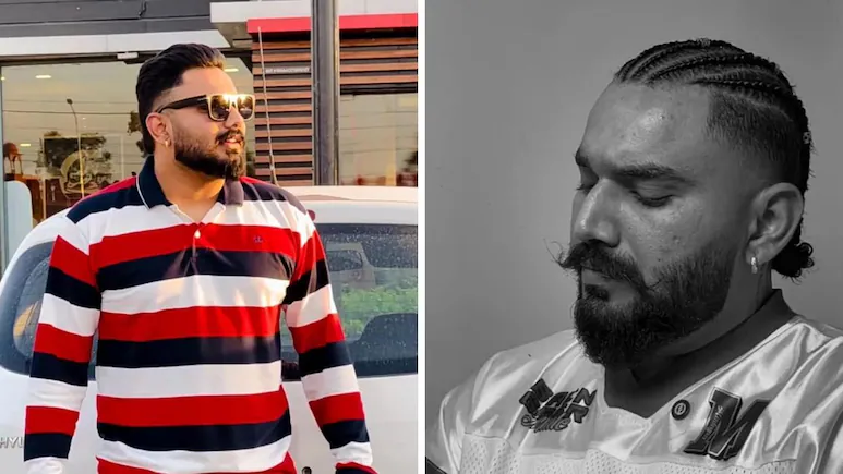 Punjabi YouTuber Manpreet Singh, known as Mani Shoker, has been arrested along with two