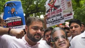 Congress launch nationwide protest against ECI — Jantar Mantar, Kolkata, Chandigarh streets