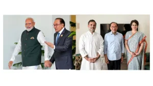 Malaysian Prime Minister Anwar Ibrahim is infusing a Bollywood vibe into his social media posts