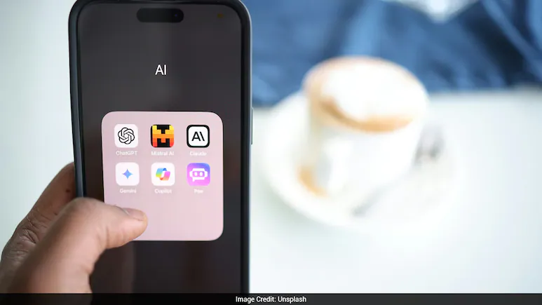 He said AI can give his daughter an answer, but it cannot give her the memory of watching two