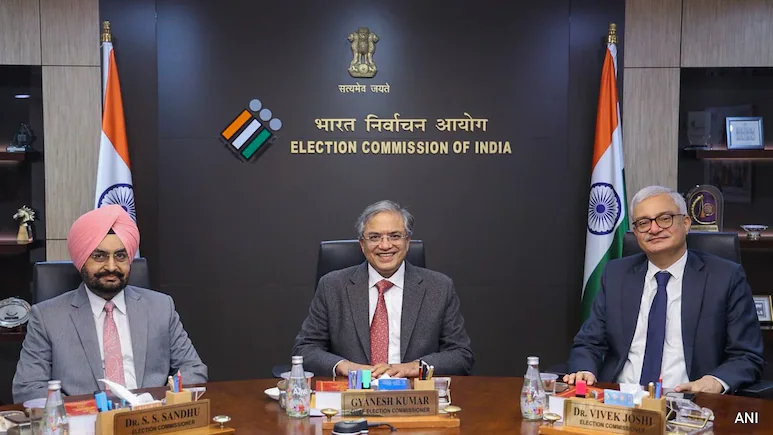 Why The Election Commission Is Facing Controversy: Explained