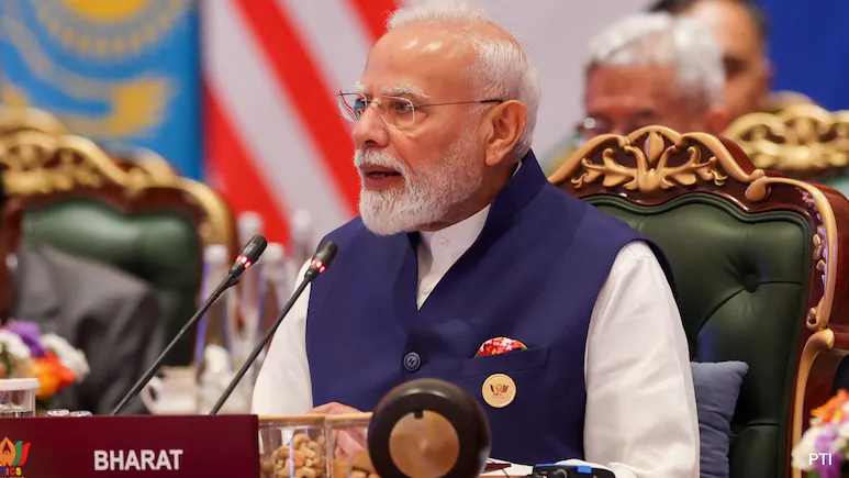 Prime Minister Narendra Modi is poised to mark a significant milestone in his political career
